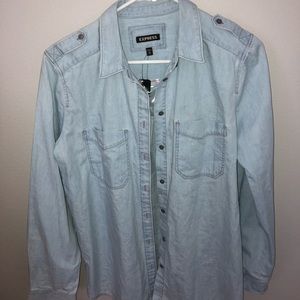 Express Jean Jacket